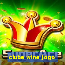 clube wine jogo